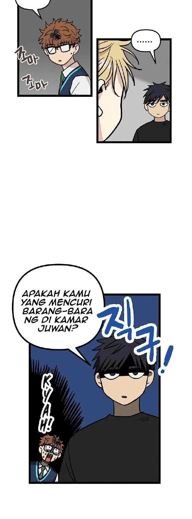 Homeless Bab 34 halaman 31