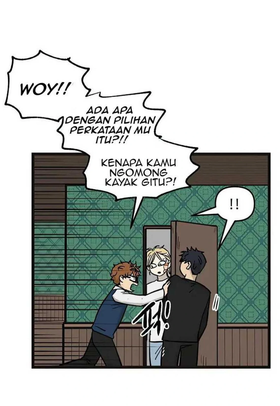 Homeless Bab 34 halaman 32