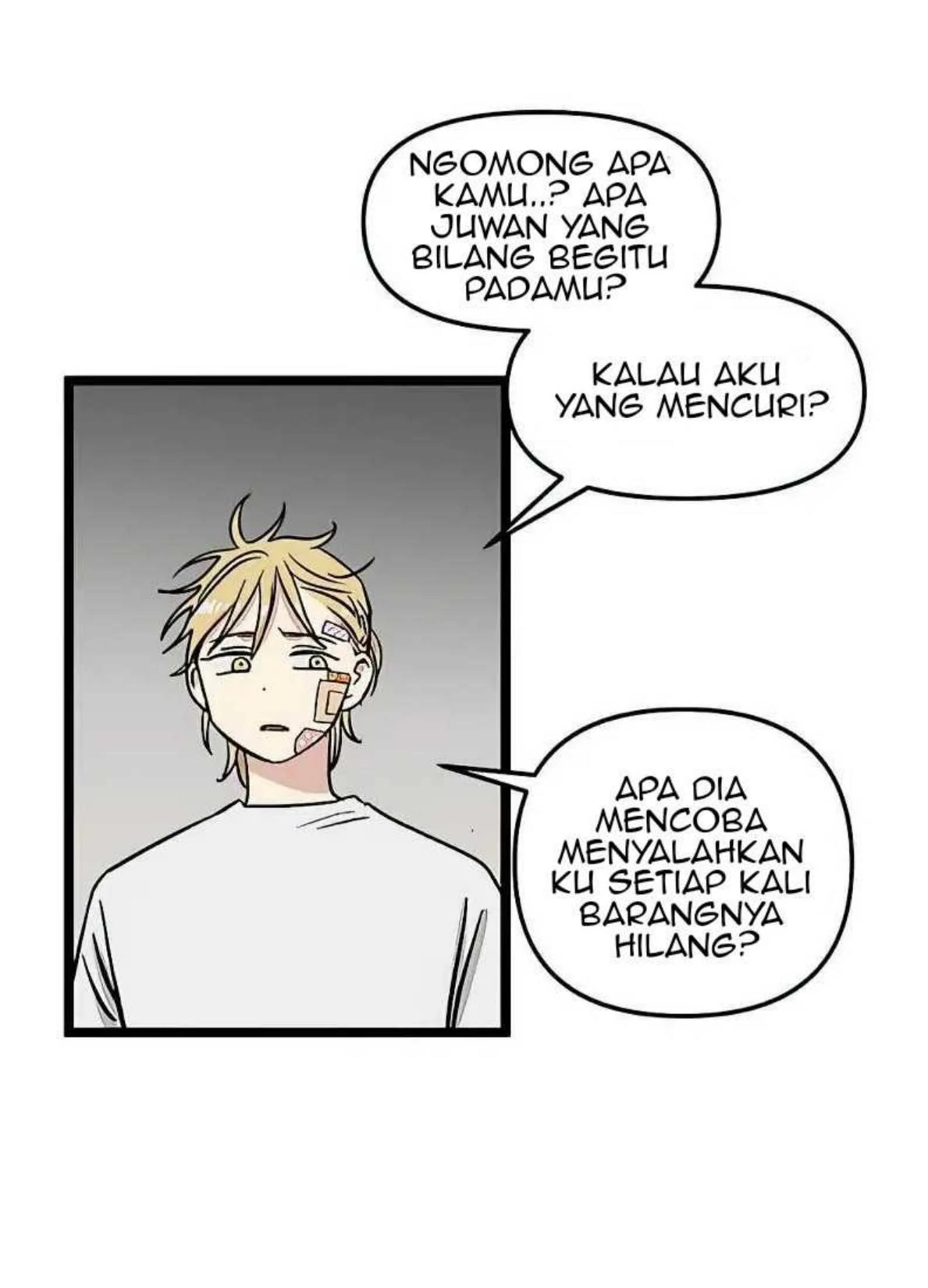 Homeless Bab 34 halaman 33
