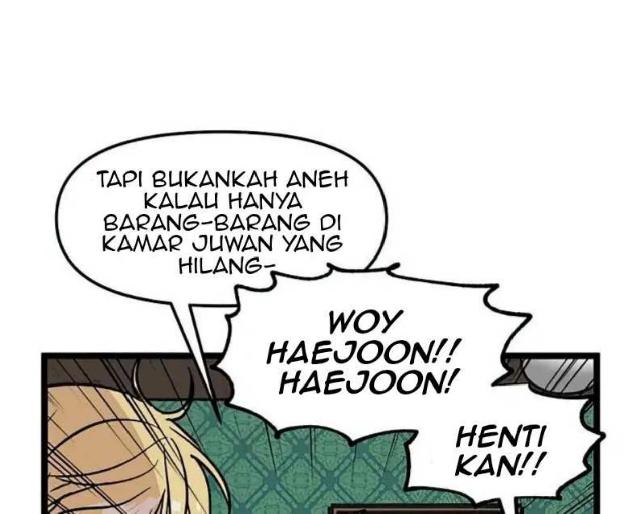 Homeless Bab 34 halaman 34