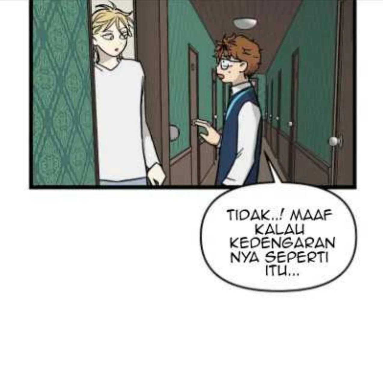 Homeless Bab 34 halaman 47