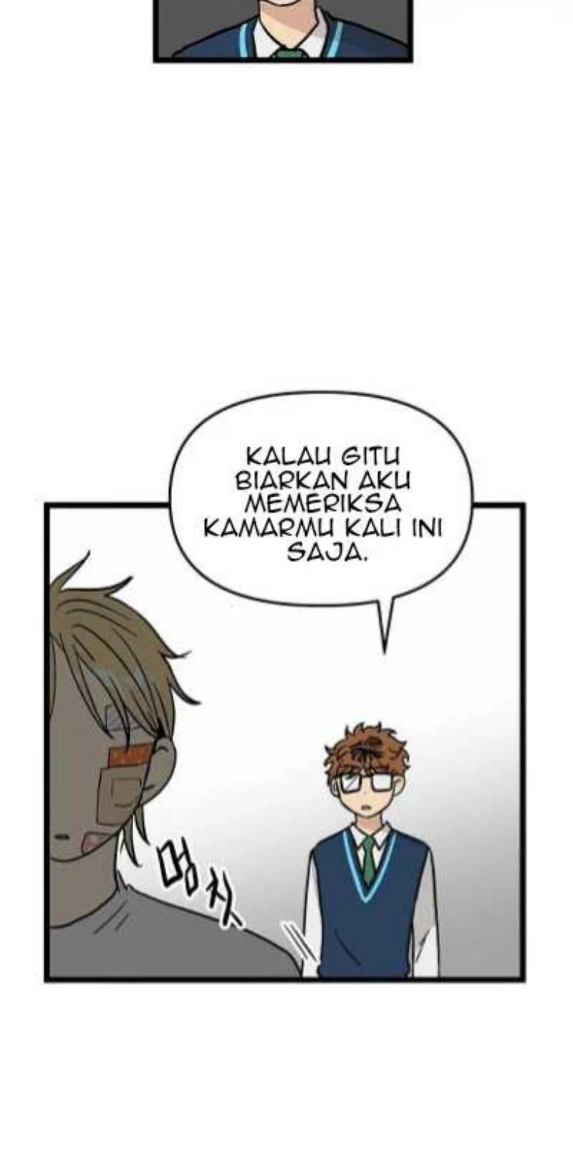 Homeless Bab 34 halaman 51