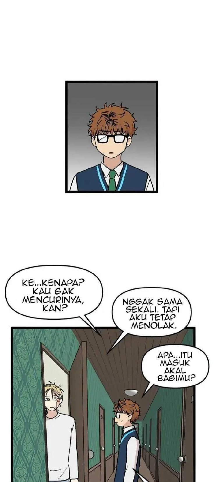 Homeless Bab 35 halaman 3