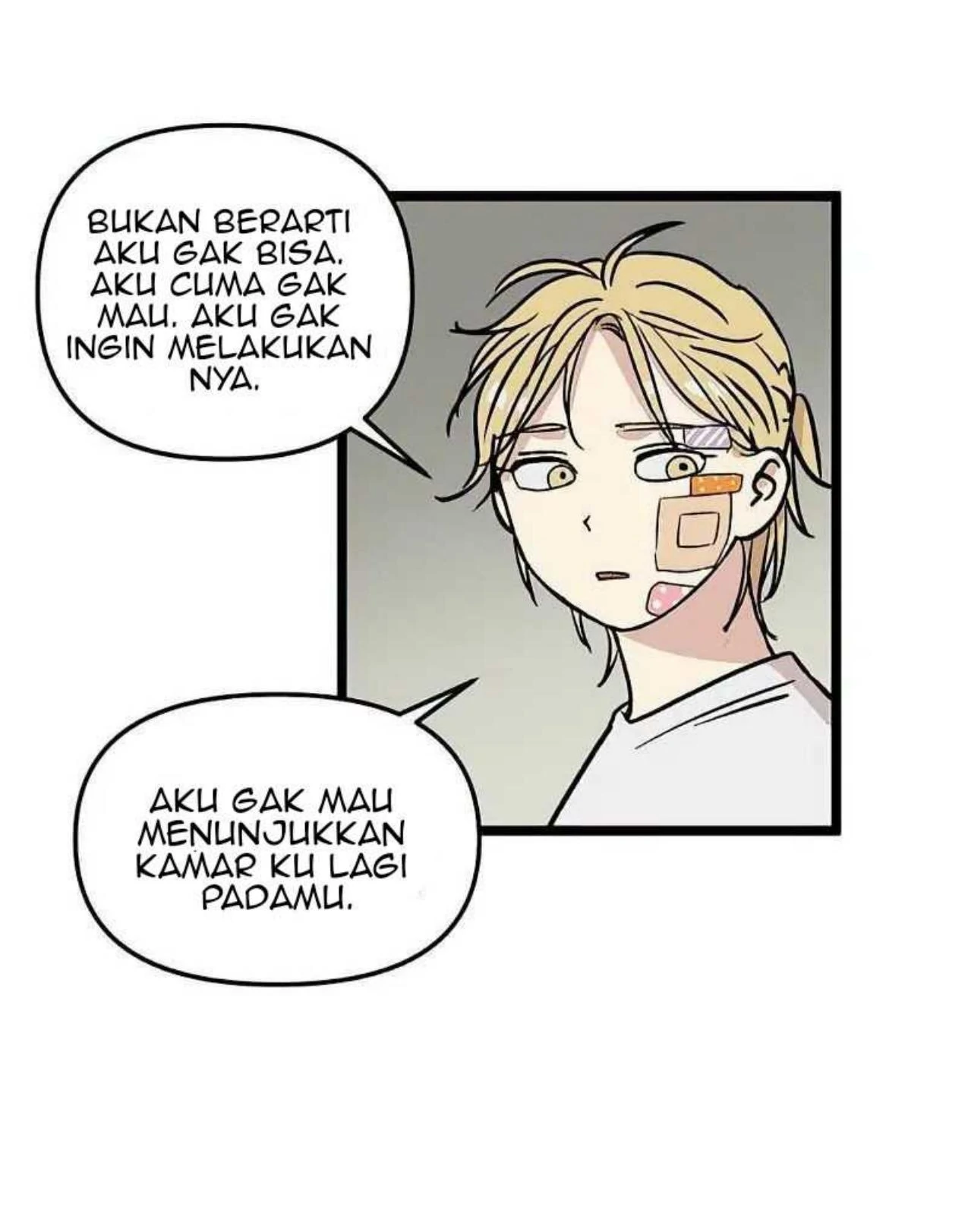 Homeless Bab 35 halaman 5