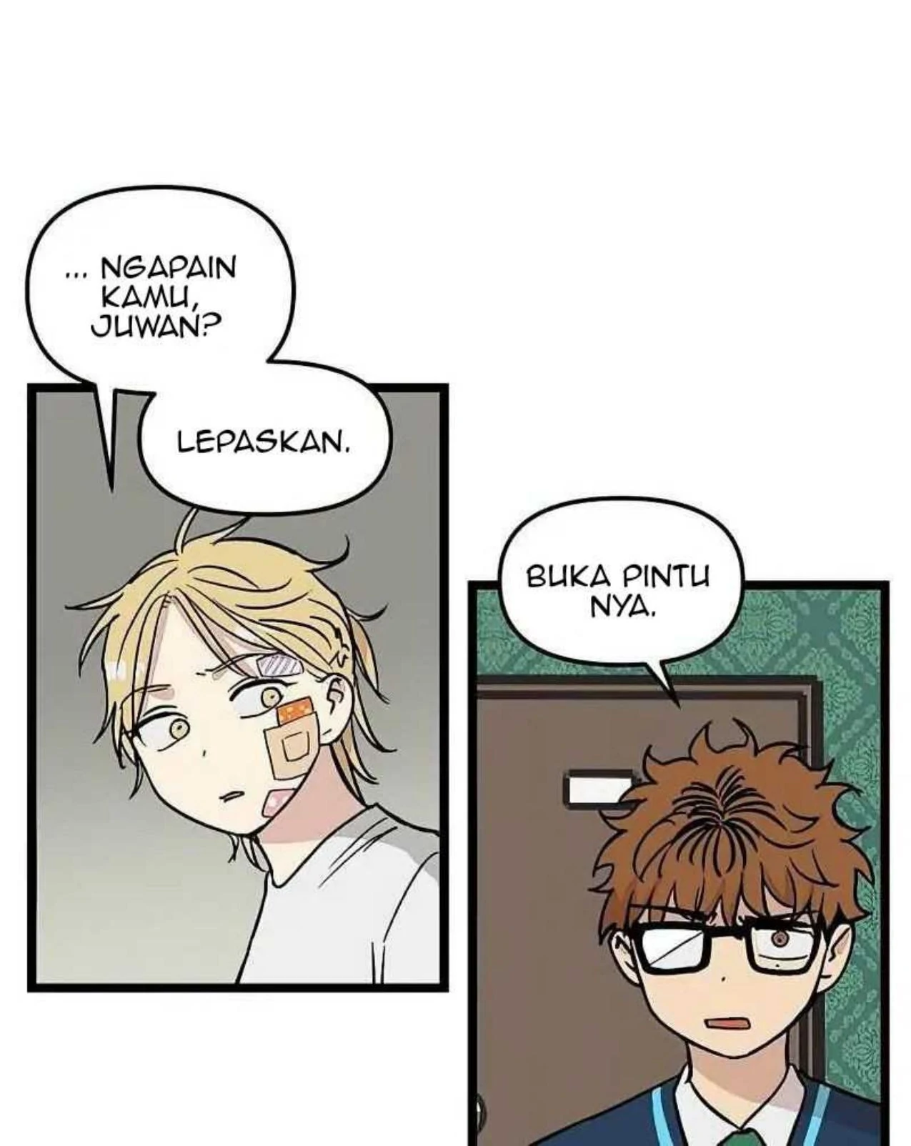Homeless Bab 35 halaman 9
