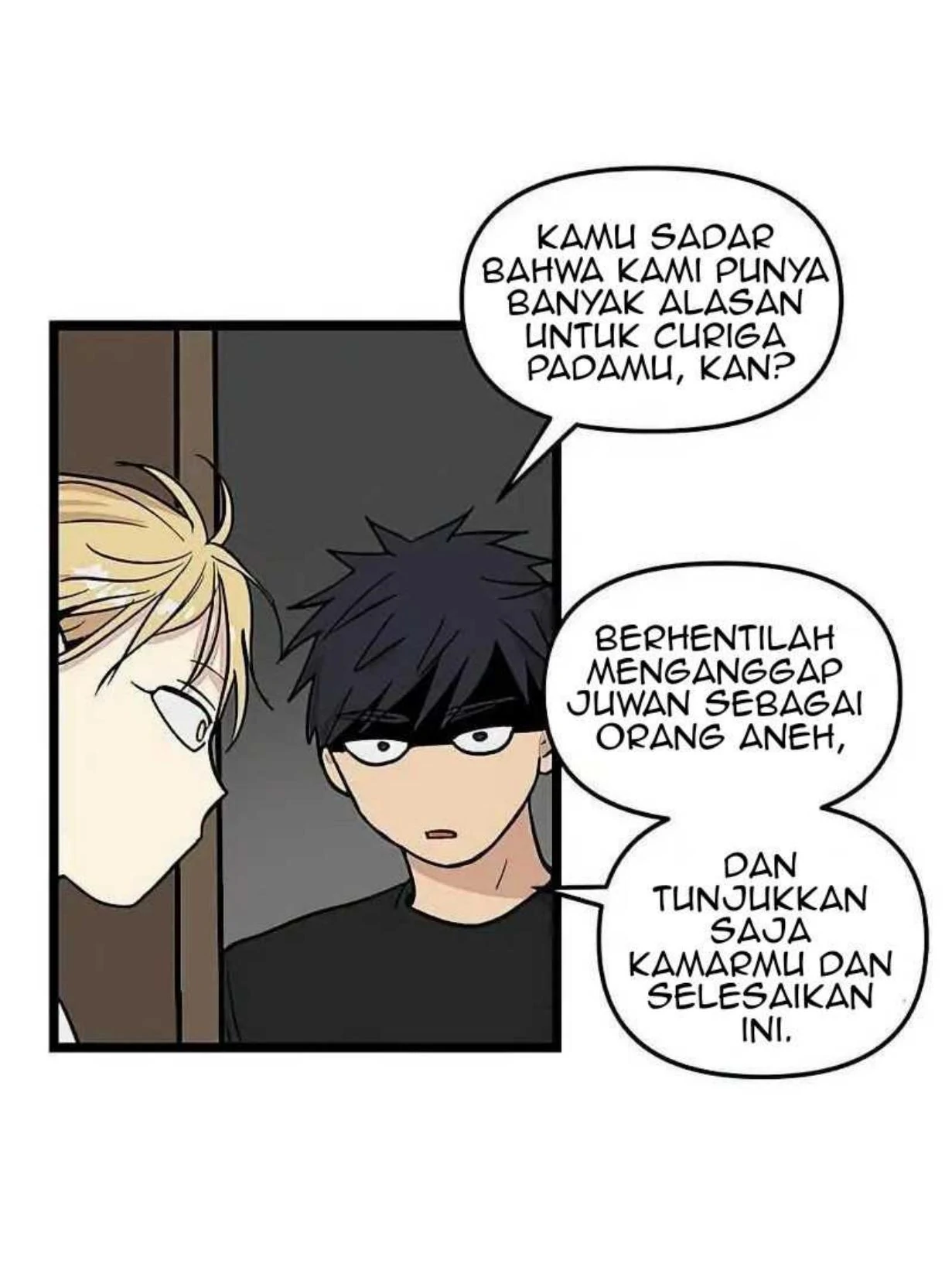 Homeless Bab 35 halaman 29