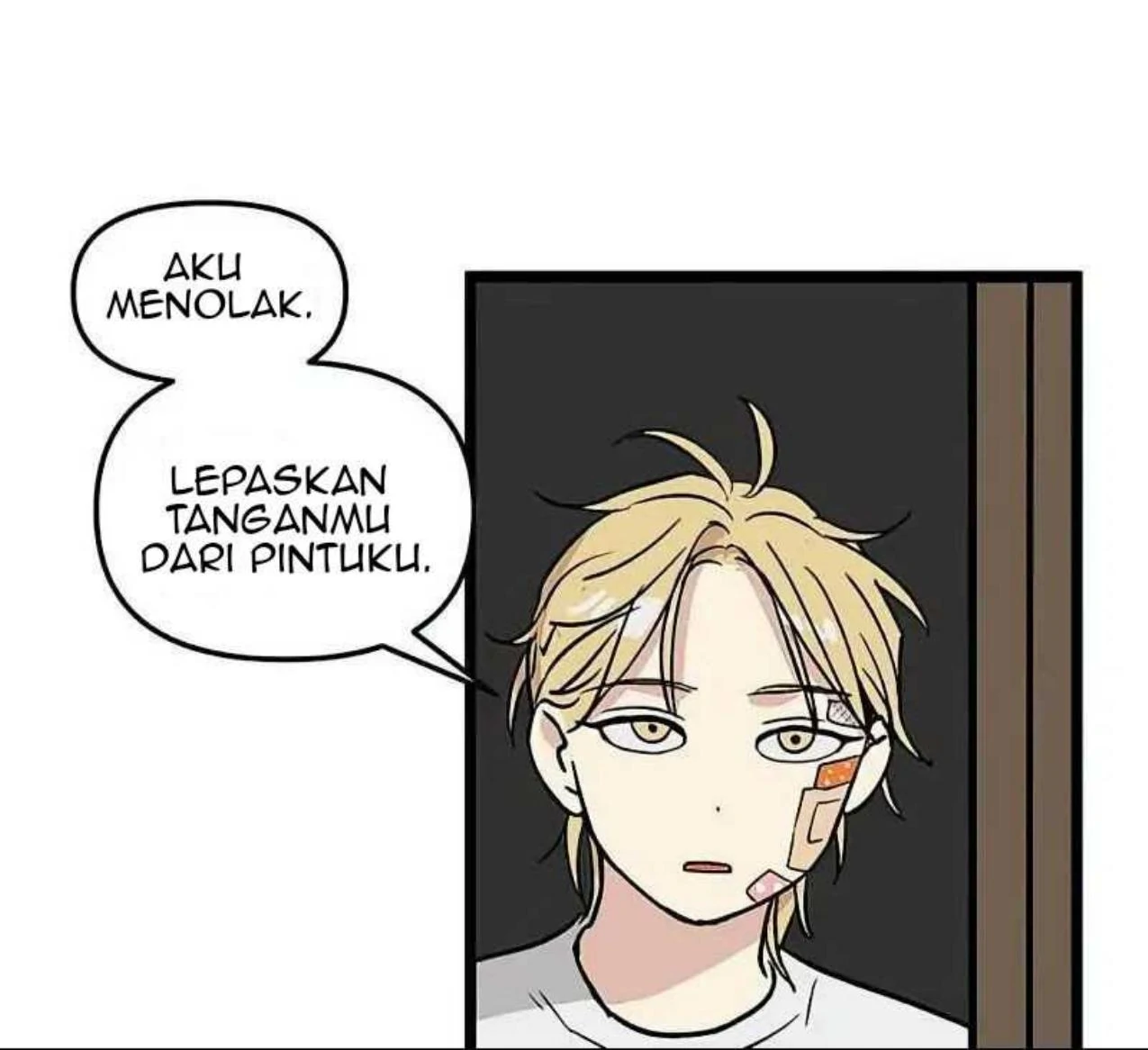Homeless Bab 35 halaman 30
