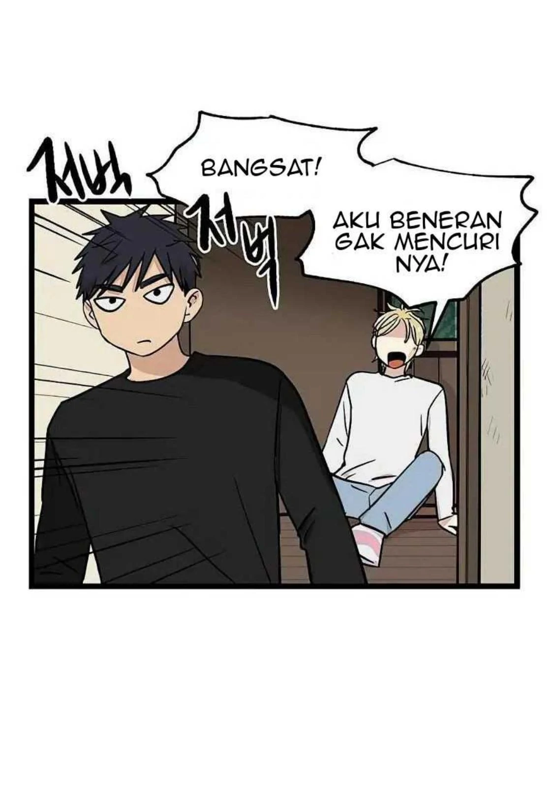 Homeless Bab 35 halaman 42