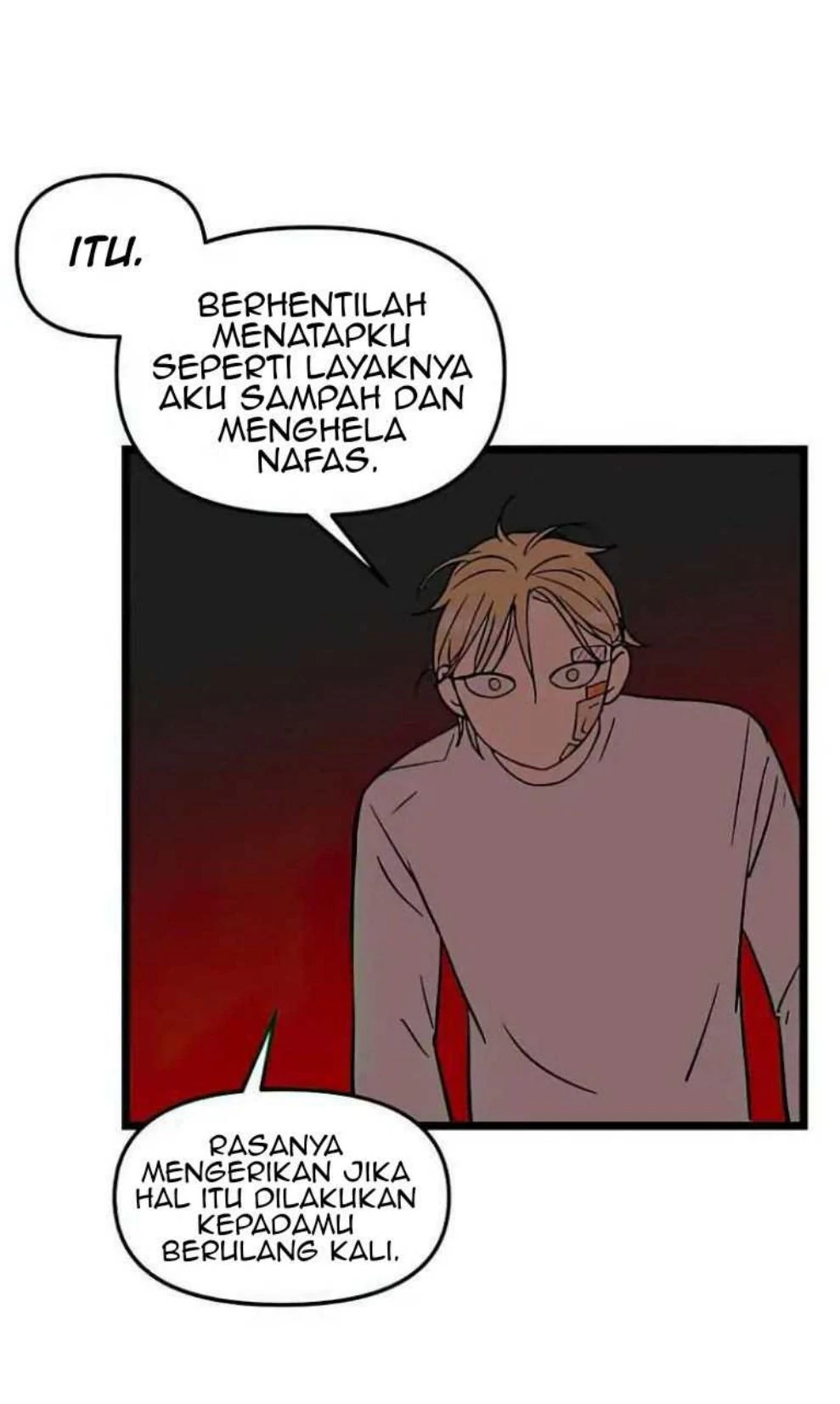 Homeless Bab 35 halaman 54
