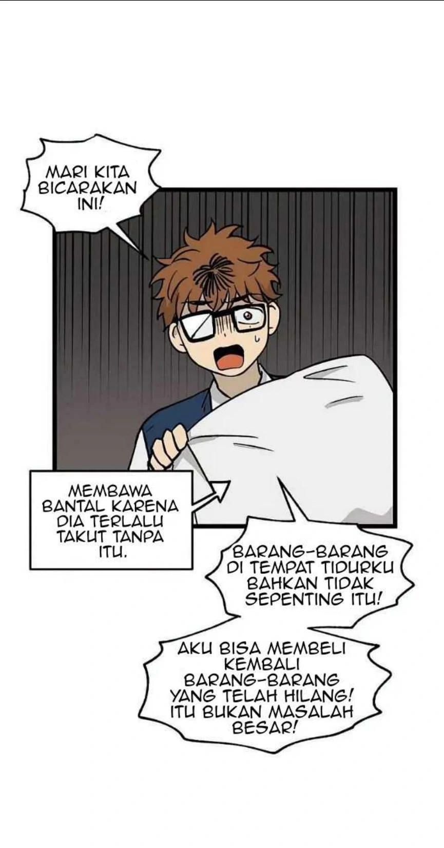 Homeless Bab 35 halaman 62