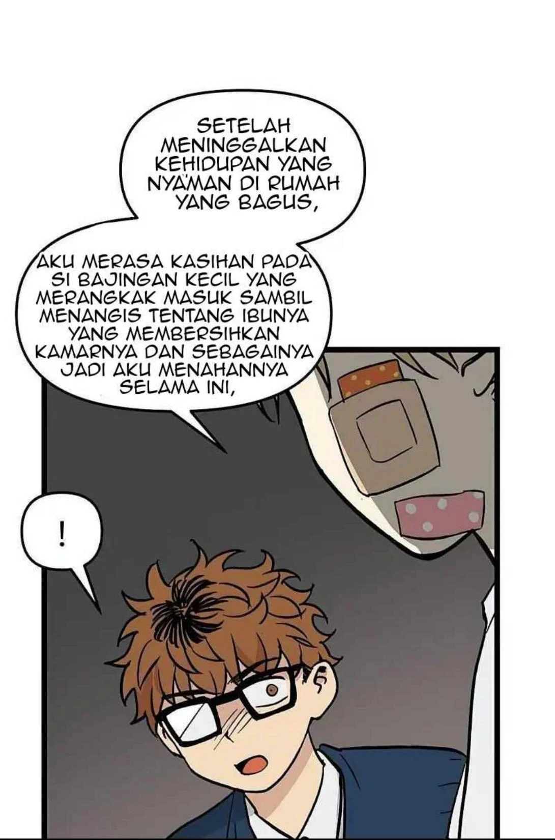 Homeless Bab 35 halaman 64