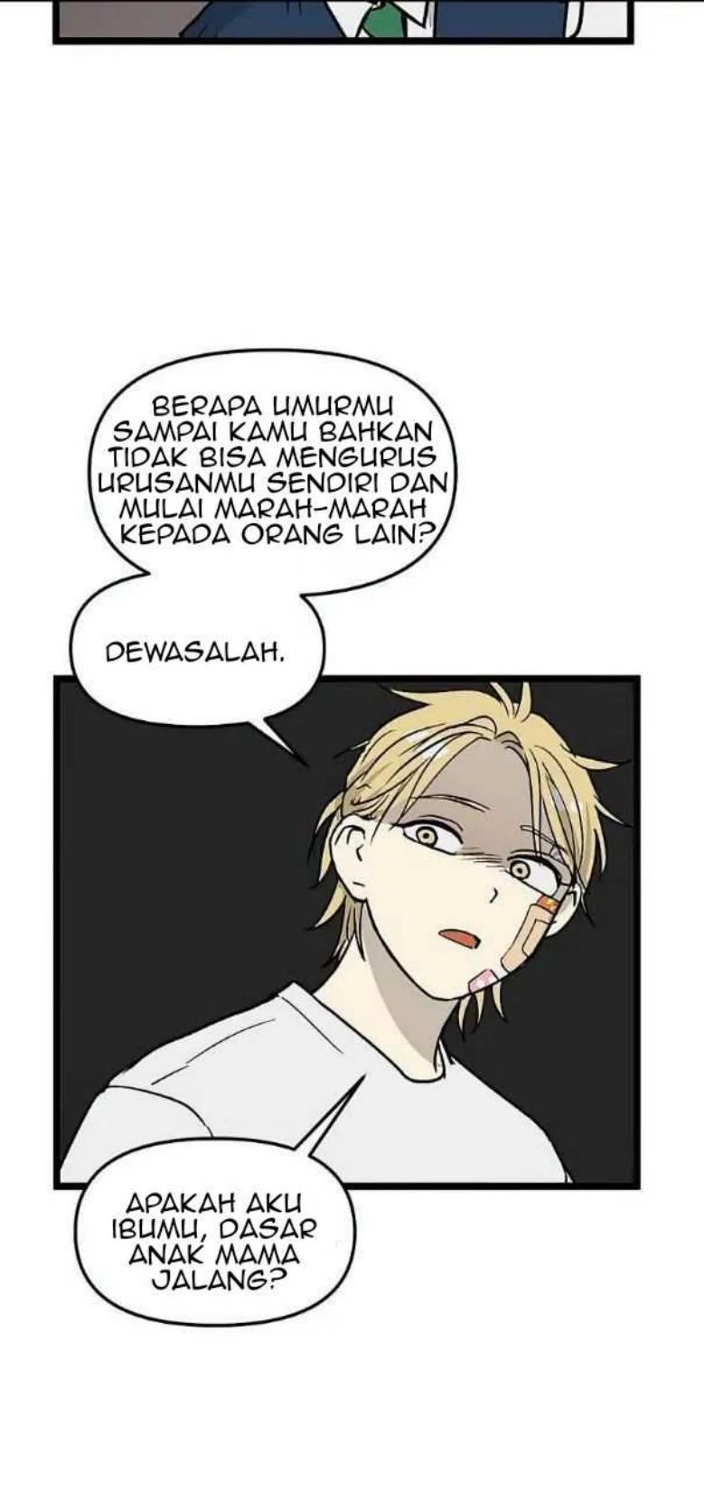 Homeless Bab 35 halaman 65
