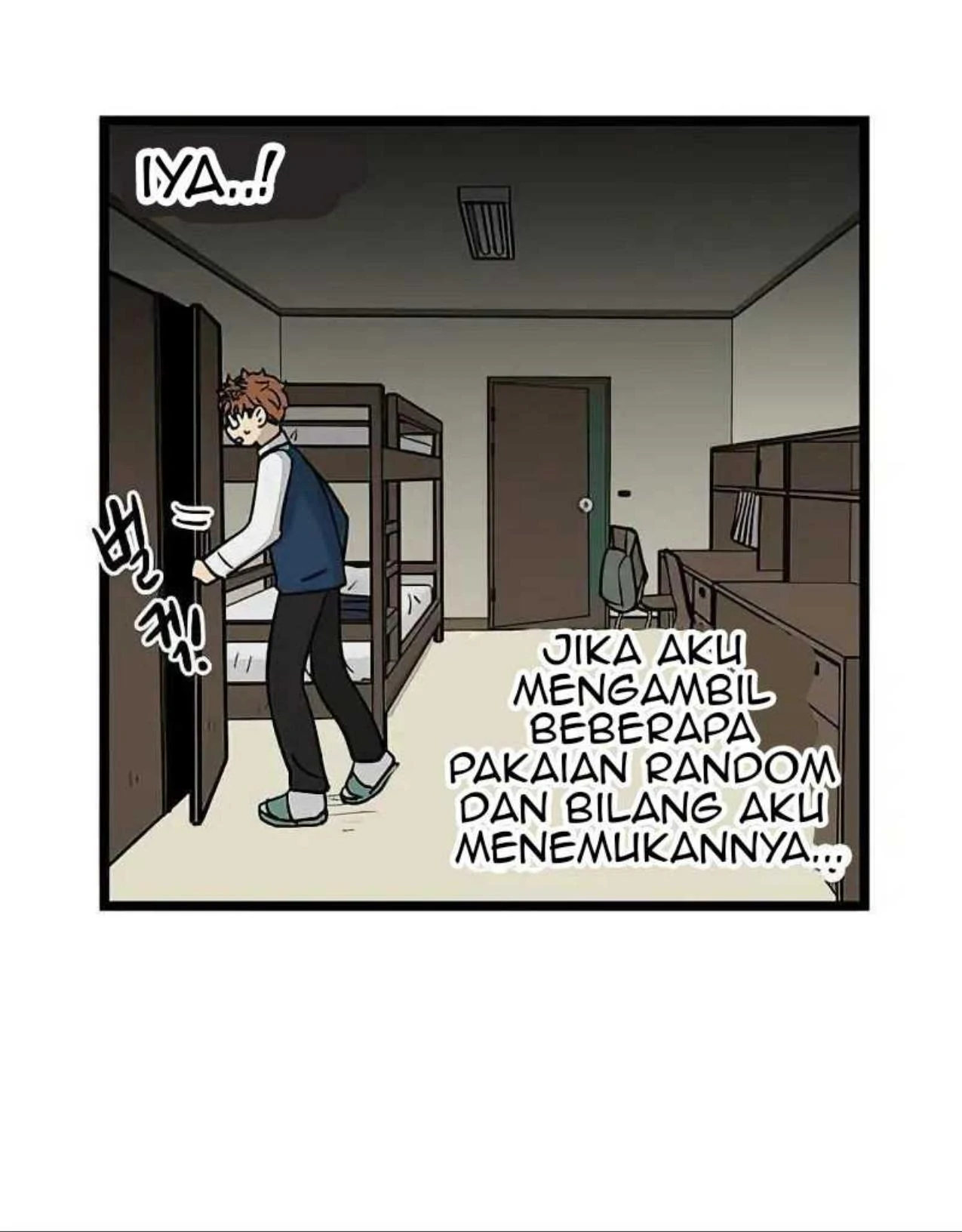 Homeless Bab 36 halaman 14
