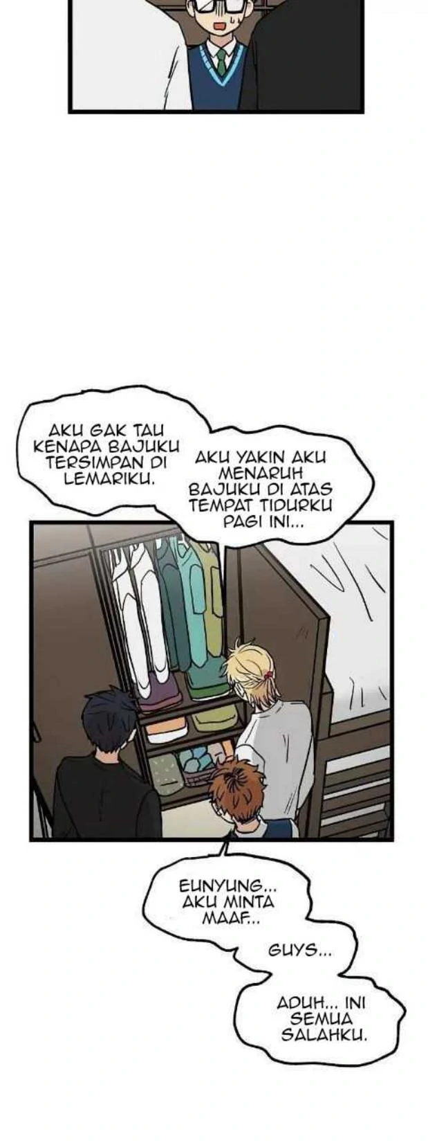 Homeless Bab 36 halaman 21