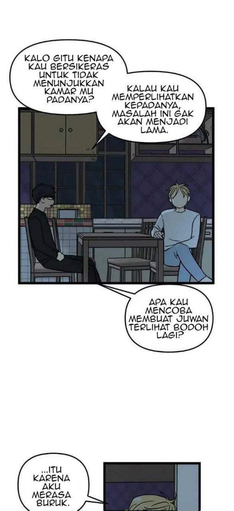 Homeless Bab 36 halaman 31