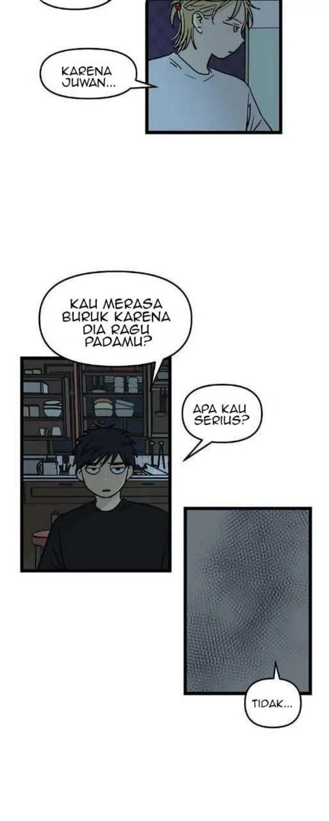 Homeless Bab 36 halaman 32