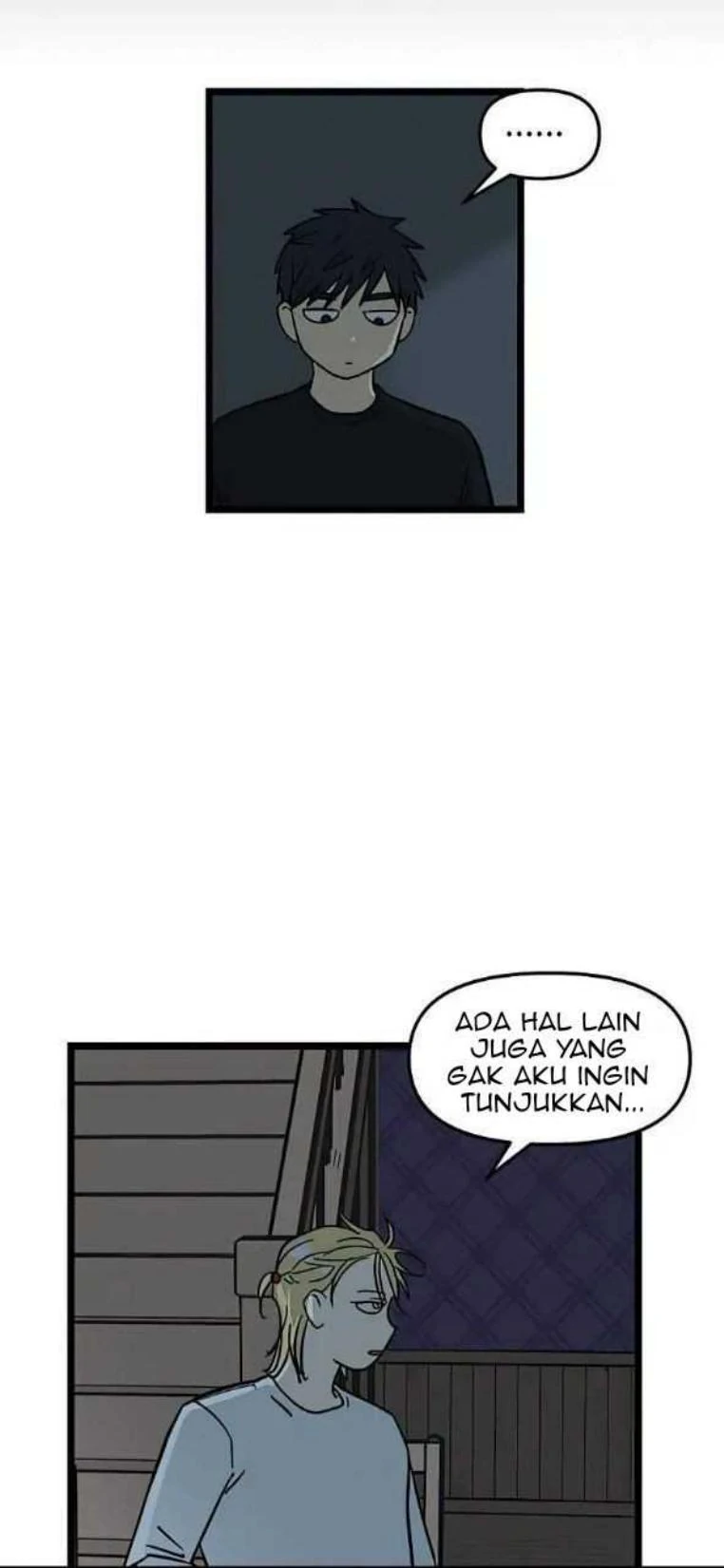 Homeless Bab 36 halaman 37