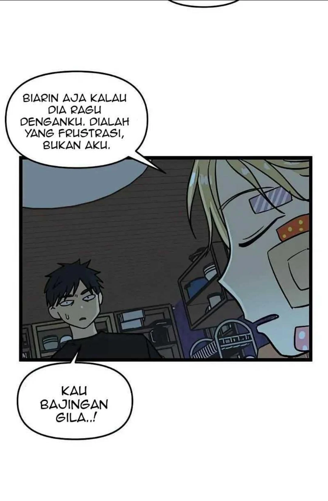 Homeless Bab 36 halaman 44