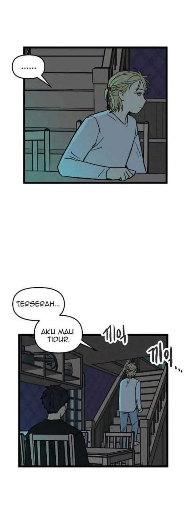 Homeless Bab 36 halaman 48