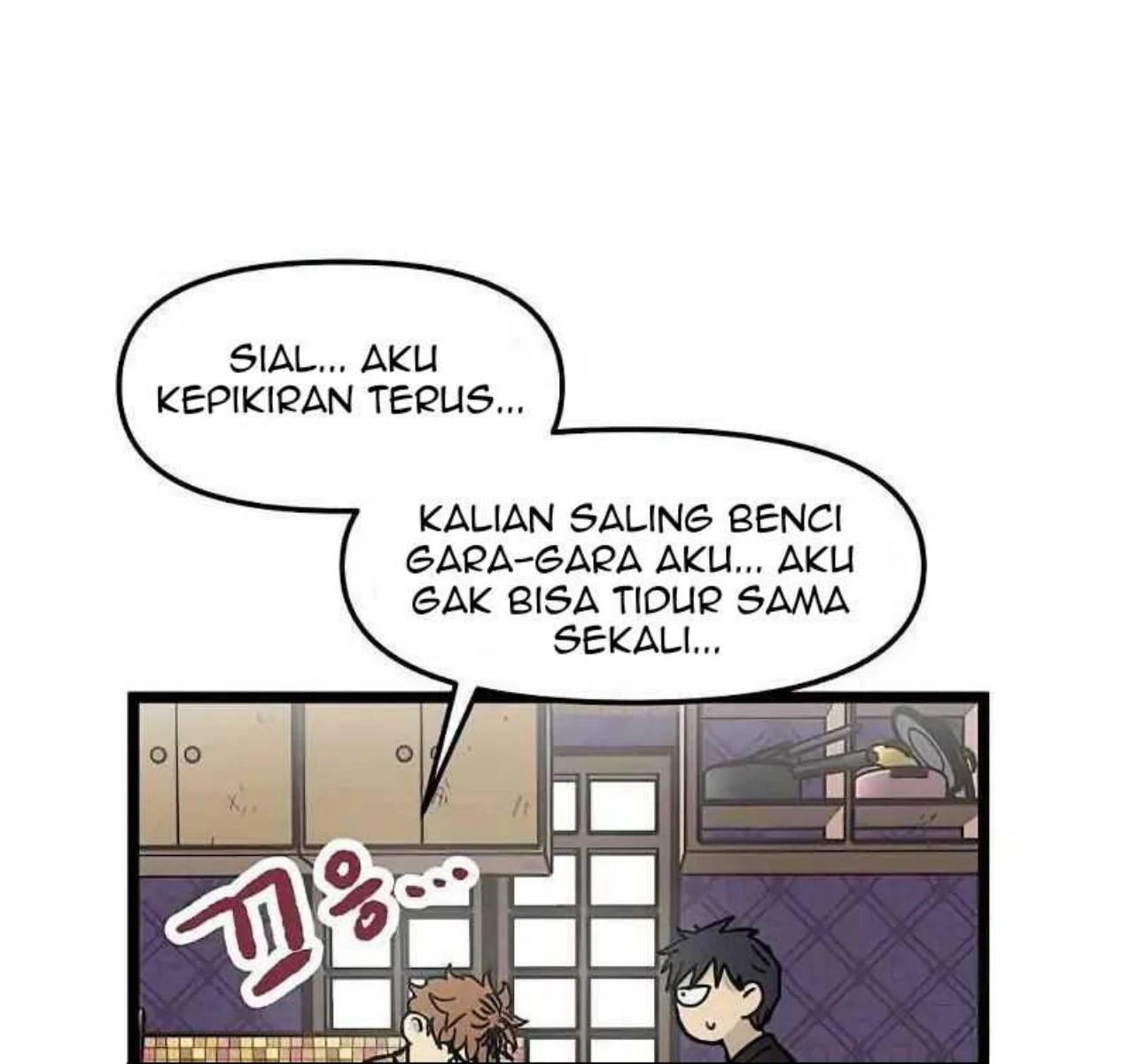 Homeless Bab 36 halaman 57