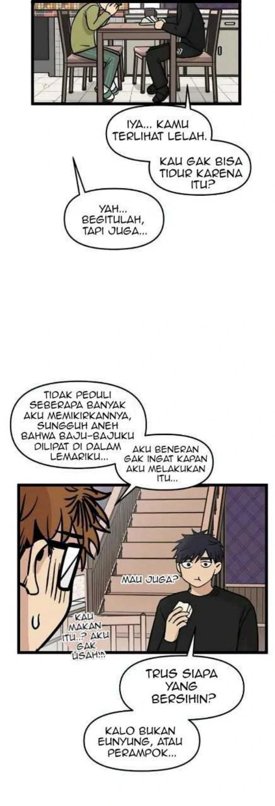 Homeless Bab 36 halaman 58