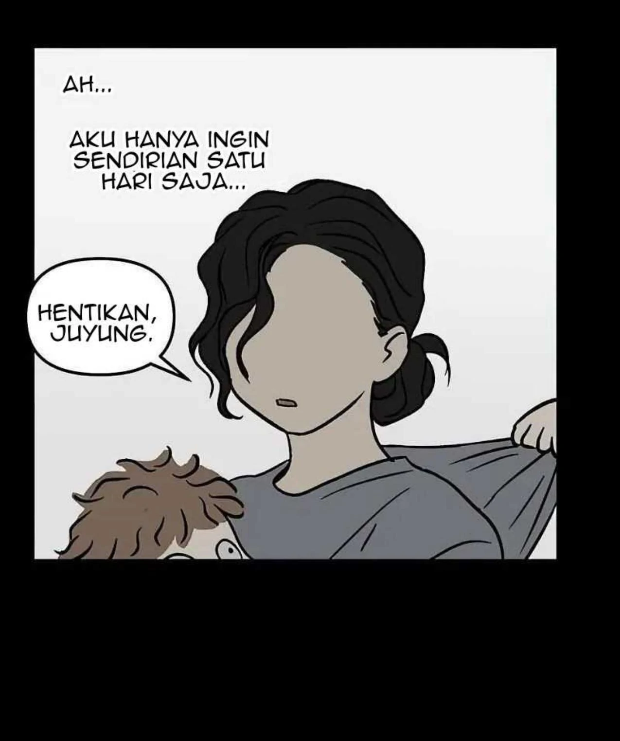 Homeless Bab 37 halaman 9