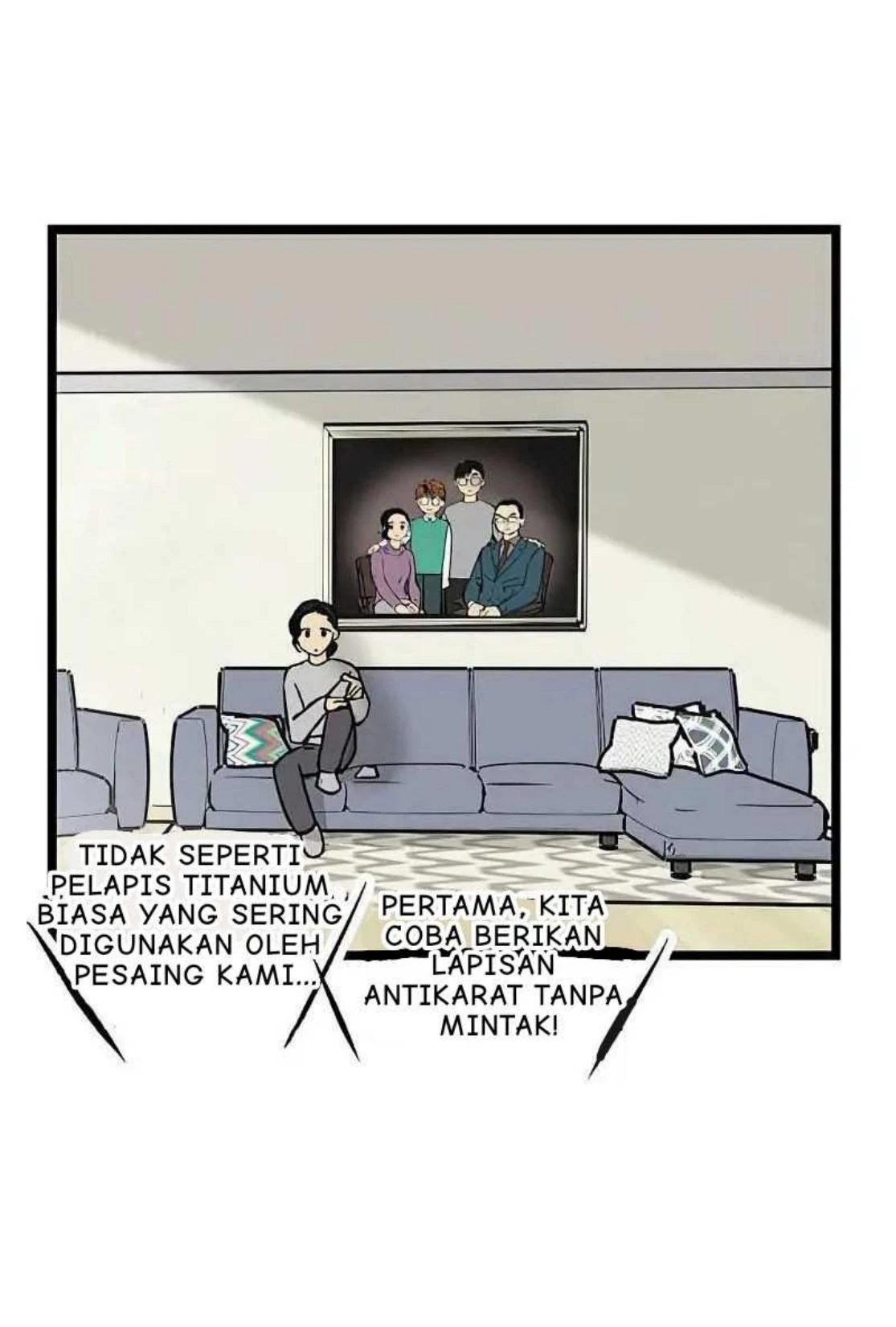 Homeless Bab 37 halaman 17