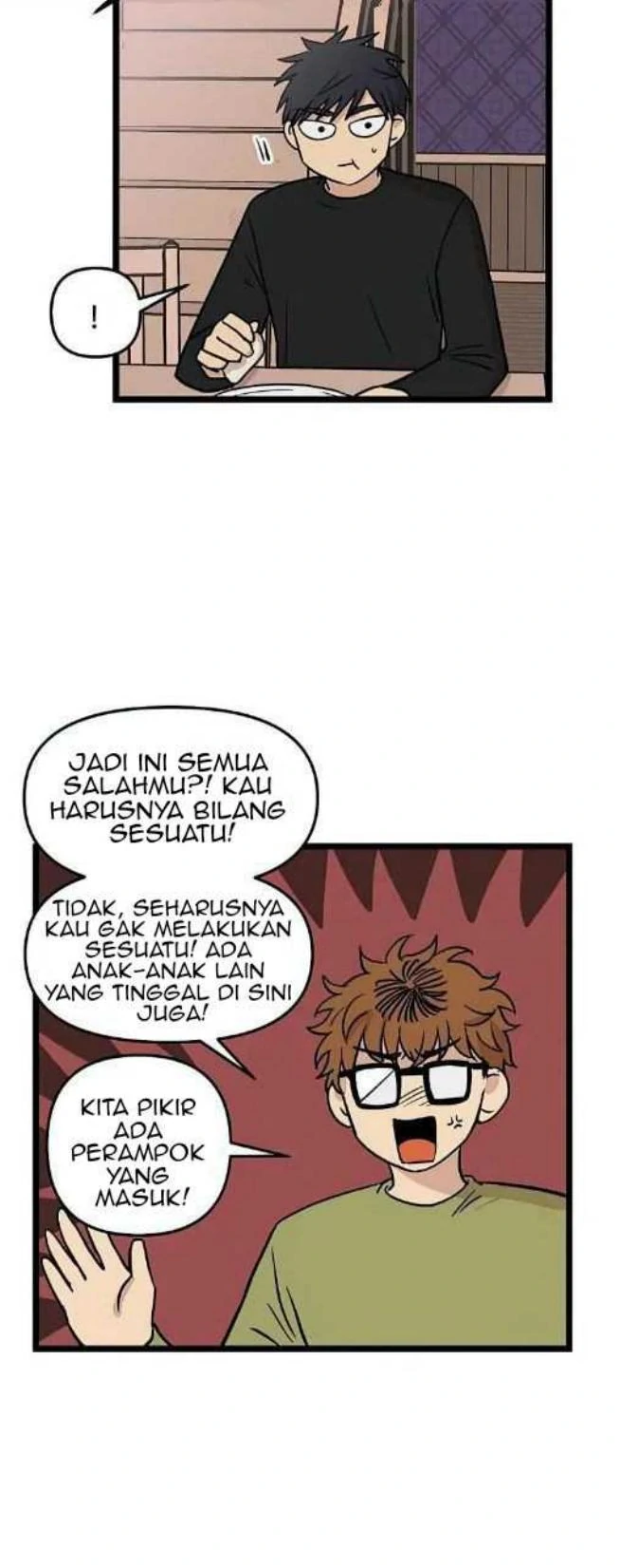 Homeless Bab 37 halaman 37