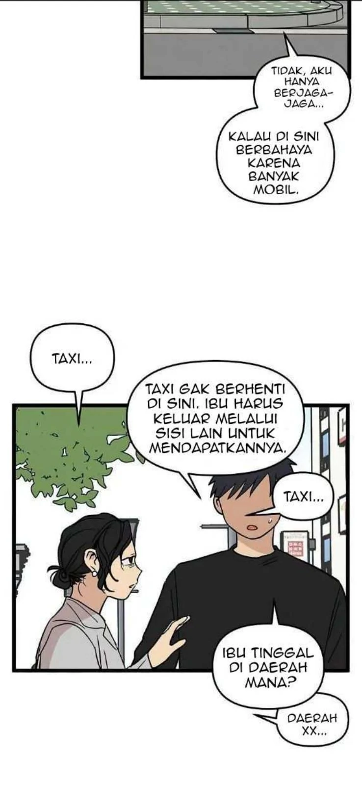 Homeless Bab 38 halaman 20