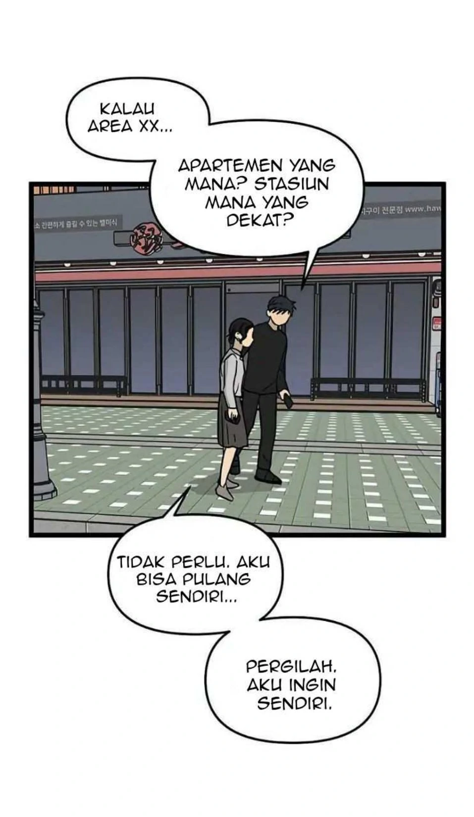Homeless Bab 38 halaman 21