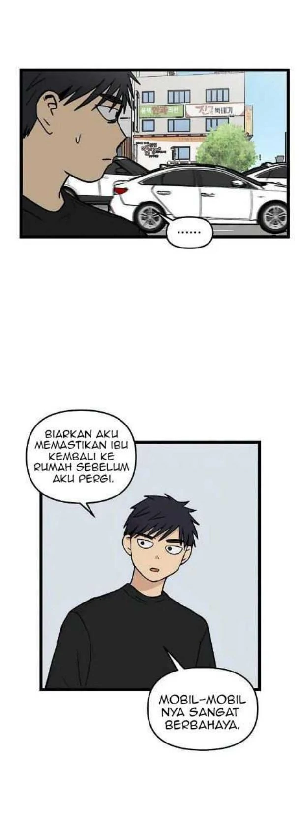 Homeless Bab 38 halaman 23