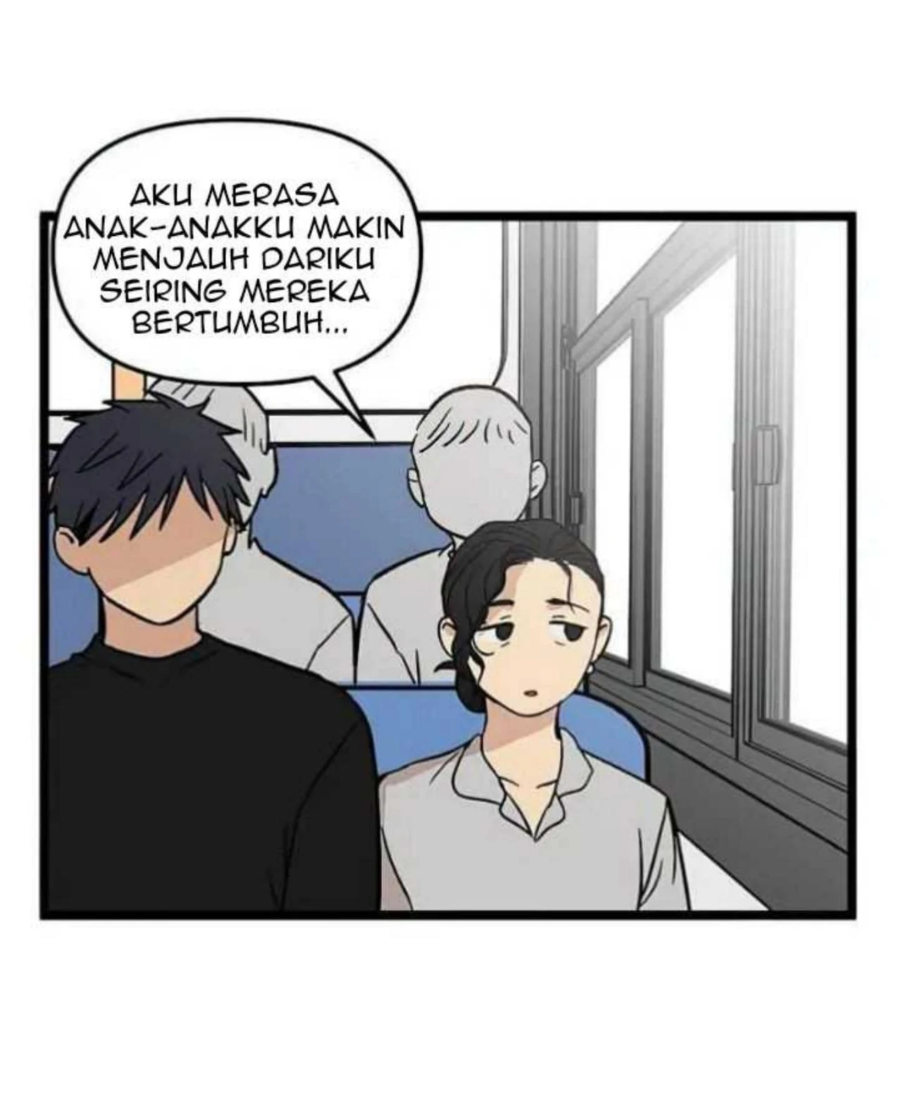 Homeless Bab 38 halaman 33