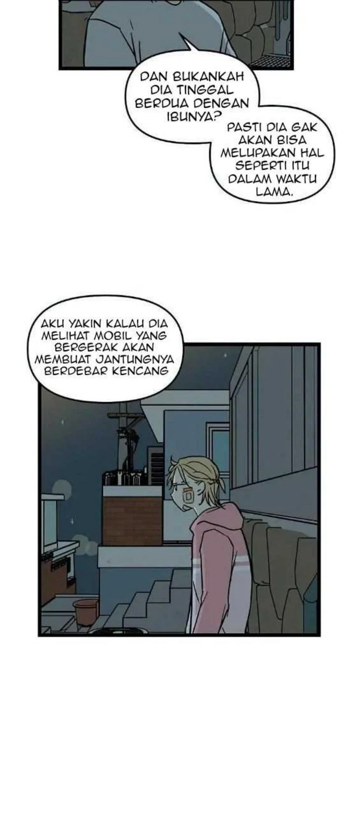Homeless Bab 38 halaman 43