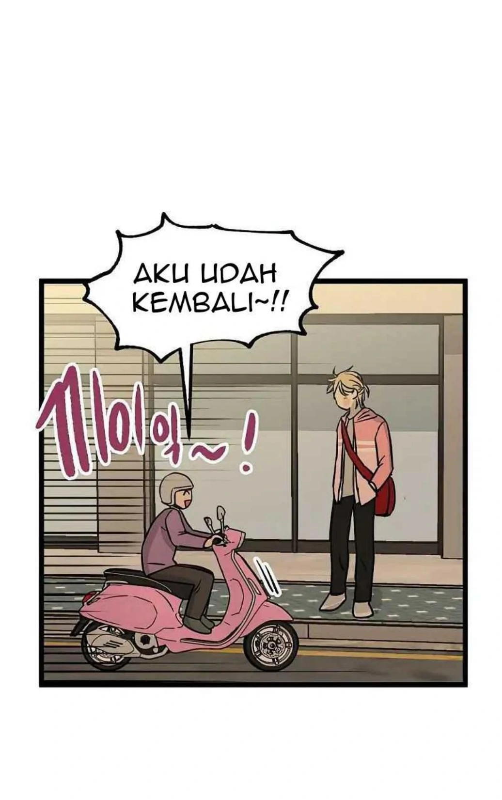 Homeless Bab 38 halaman 45