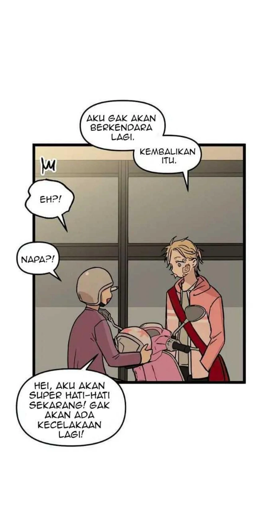 Homeless Bab 38 halaman 47