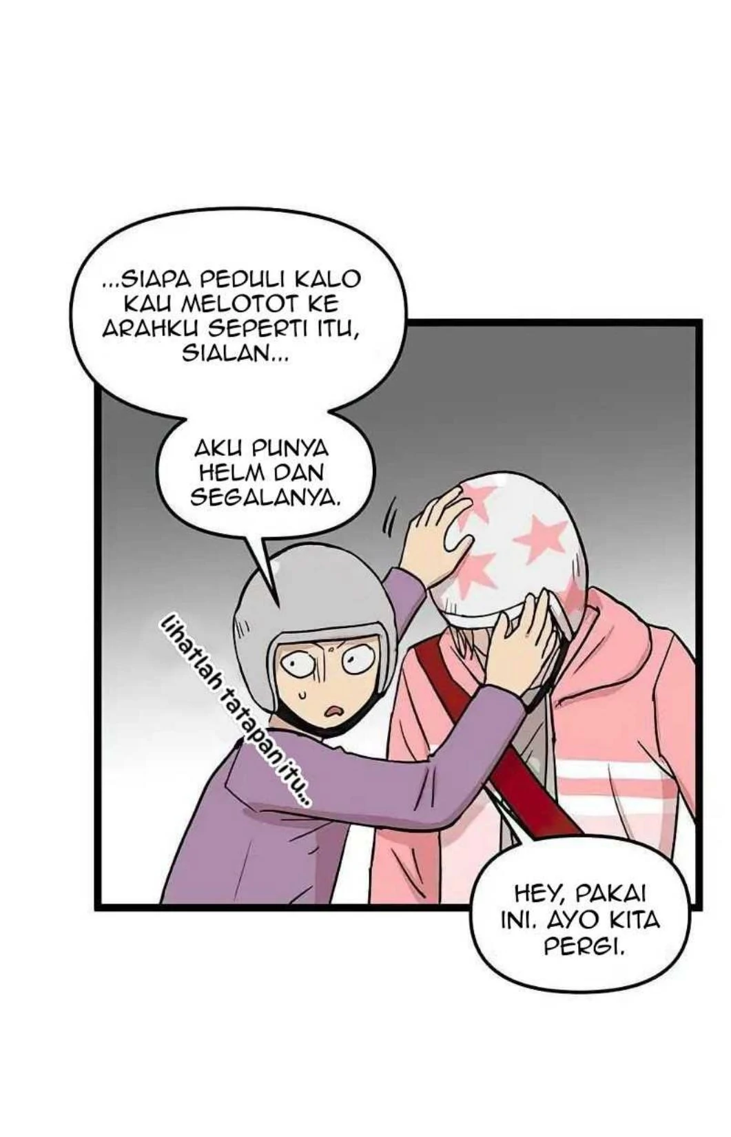 Homeless Bab 38 halaman 50