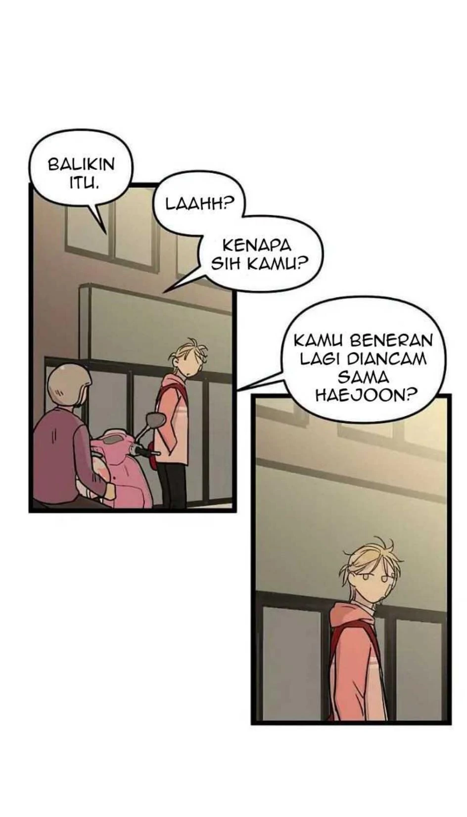 Homeless Bab 38 halaman 52