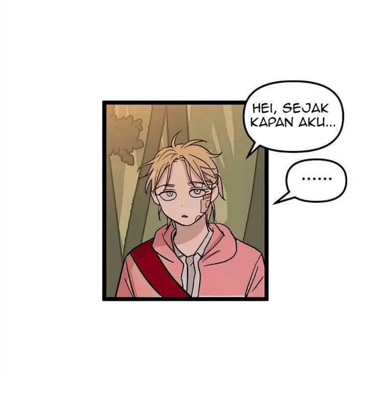 Homeless chapter 39 halaman 3