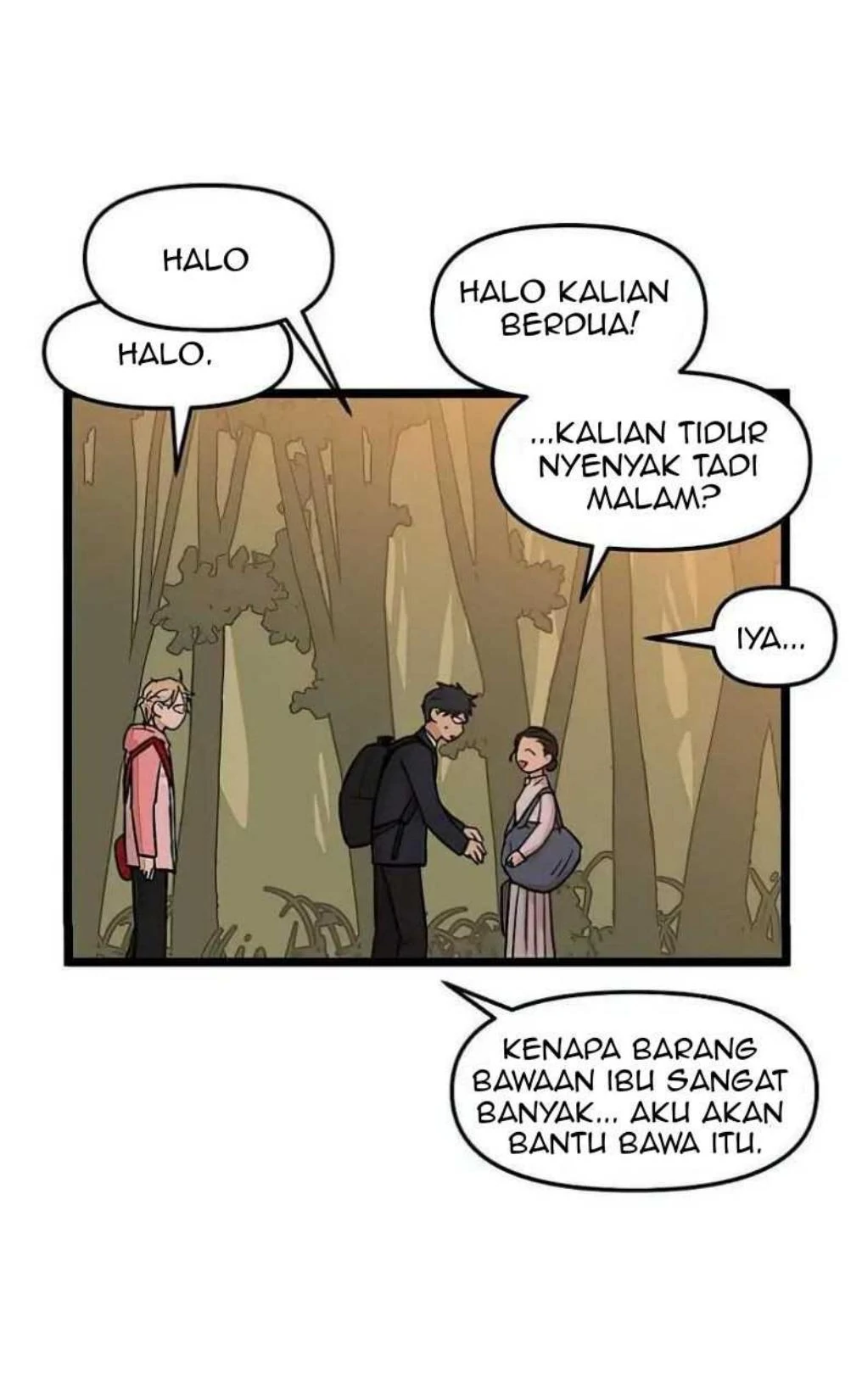 Homeless chapter 39 halaman 8