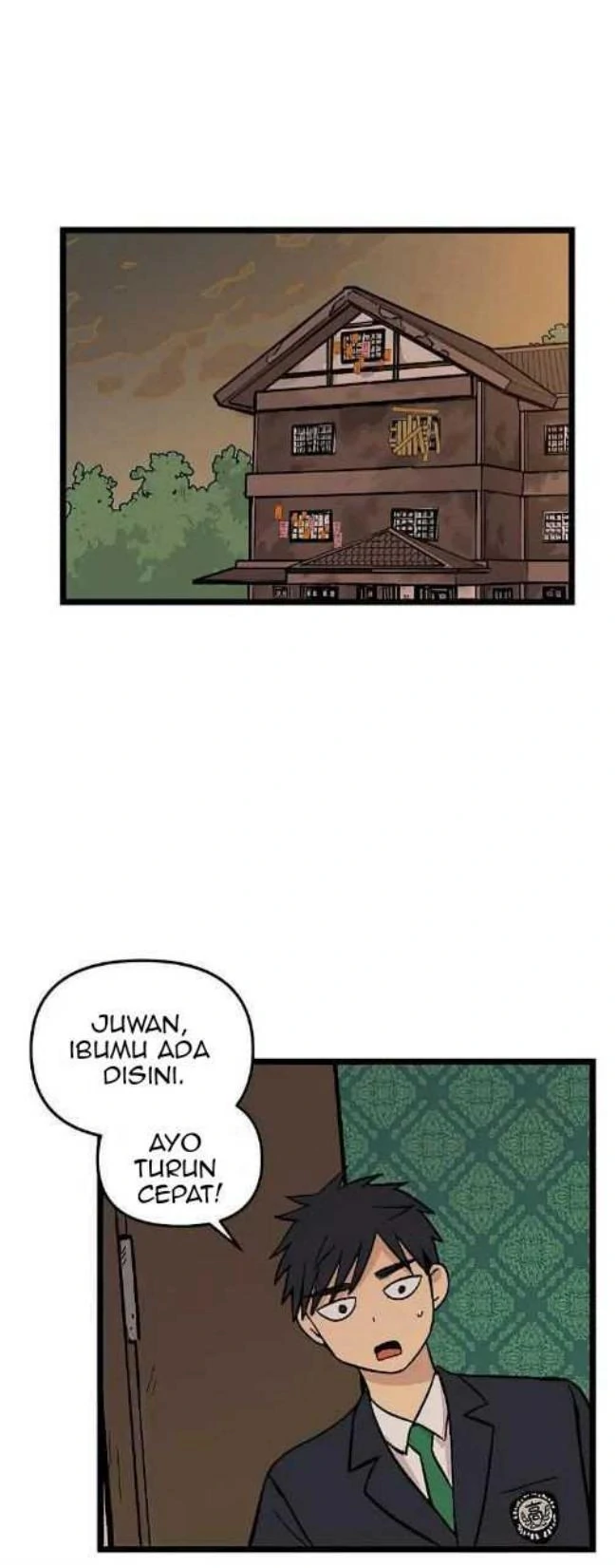 Homeless chapter 39 halaman 15
