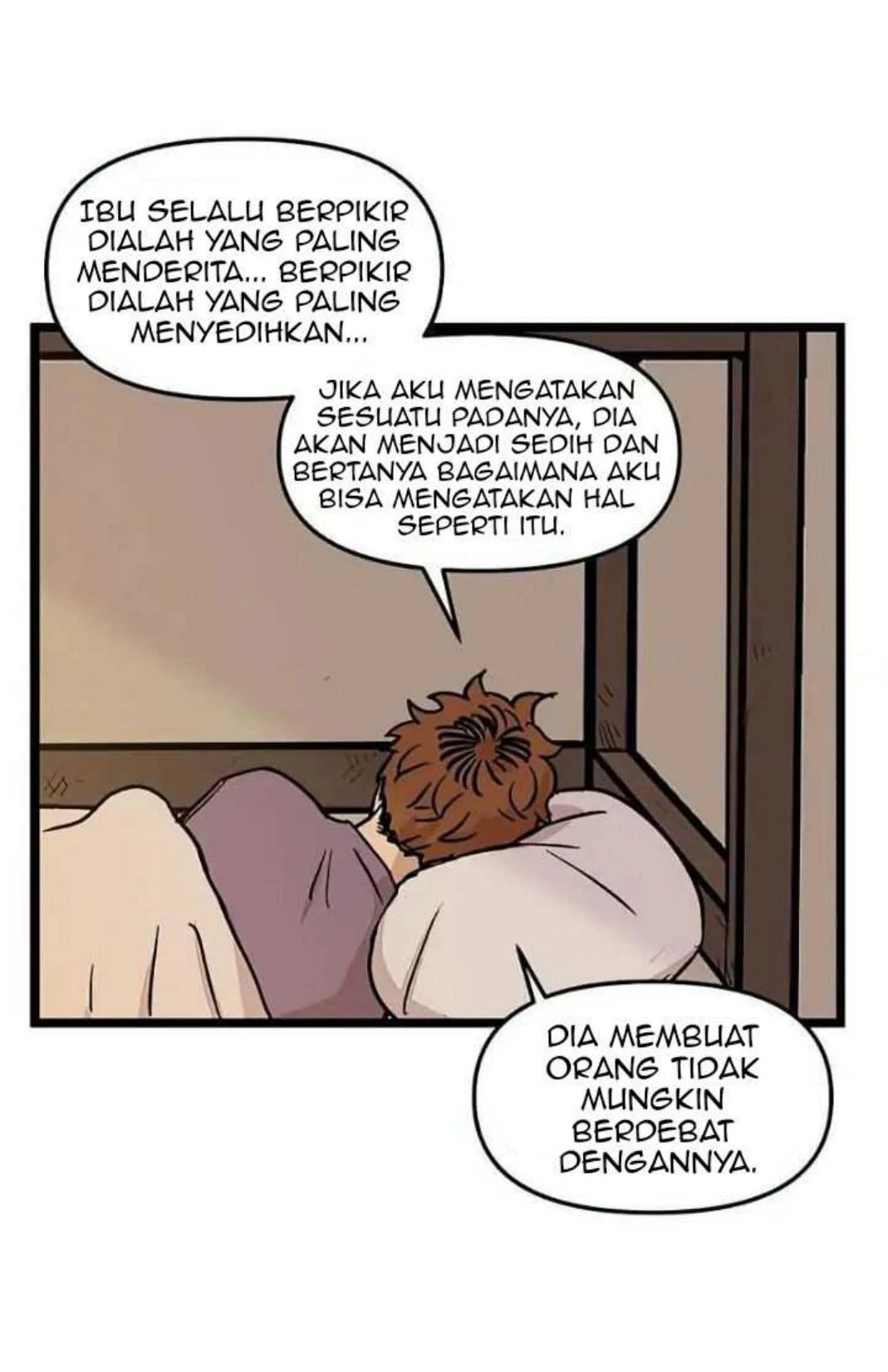 Homeless chapter 39 halaman 18