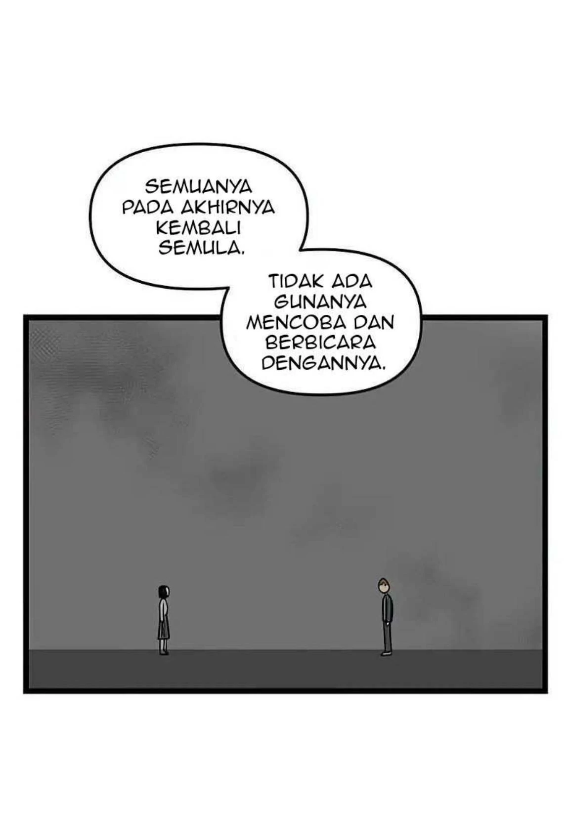 Homeless chapter 39 halaman 20