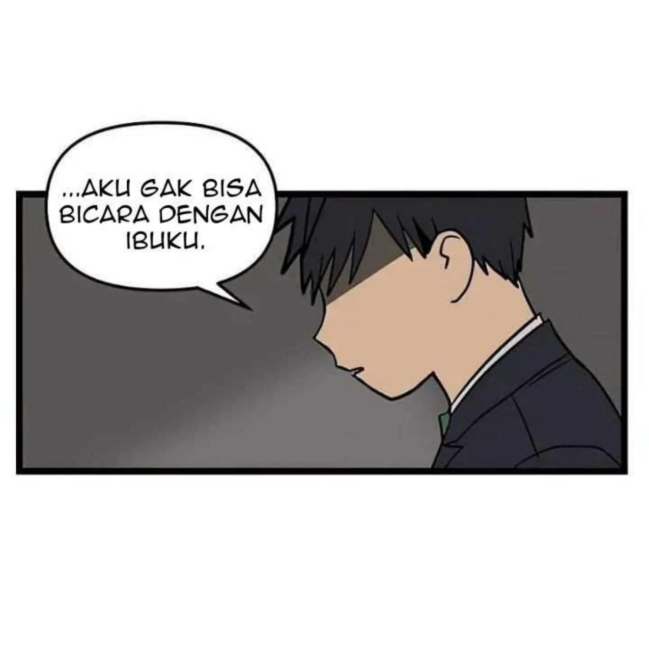 Homeless chapter 39 halaman 22