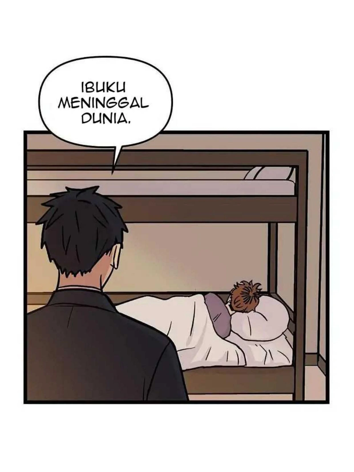 Homeless chapter 39 halaman 24