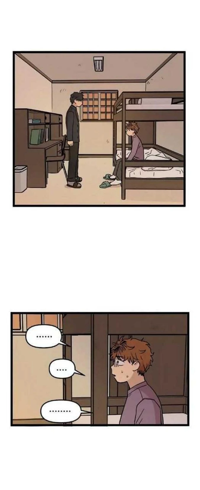 Homeless chapter 39 halaman 27