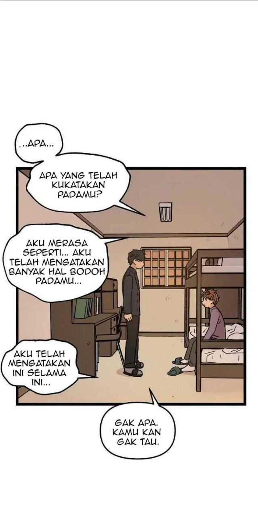 Homeless chapter 39 halaman 29