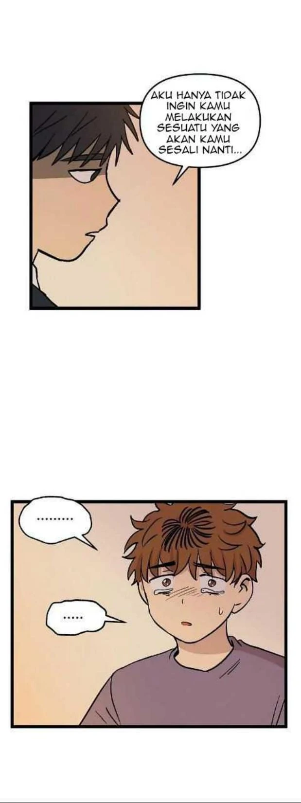 Homeless chapter 39 halaman 31