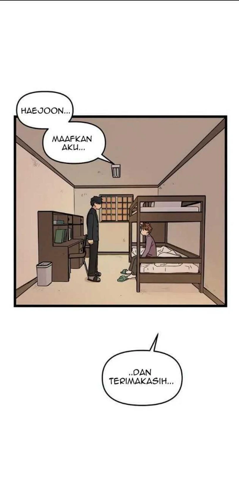 Homeless chapter 39 halaman 32
