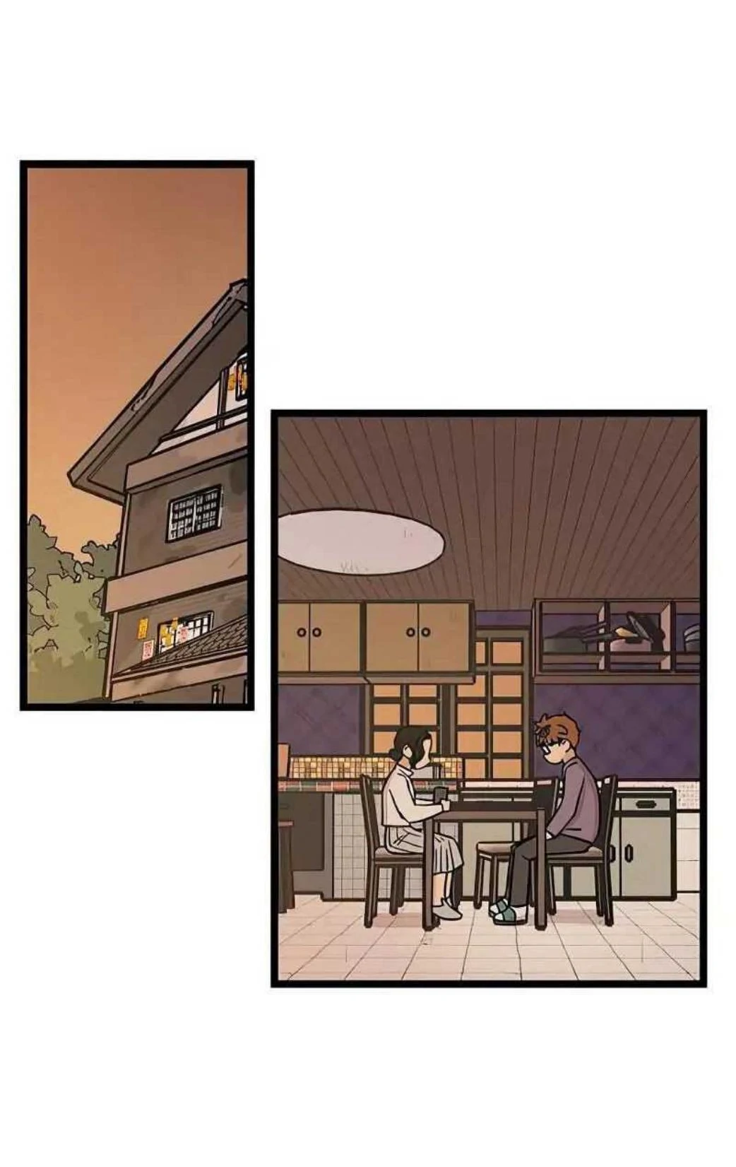 Homeless chapter 39 halaman 35