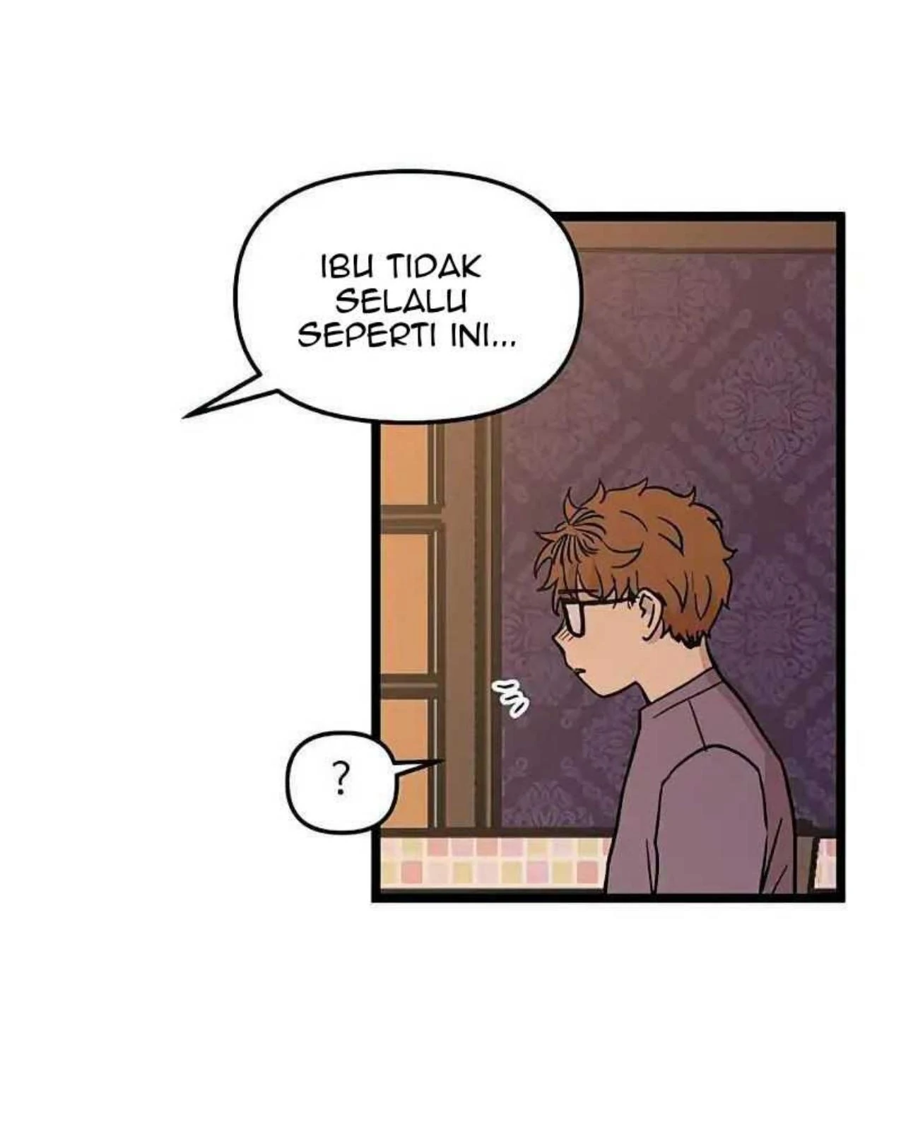 Homeless chapter 39 halaman 38